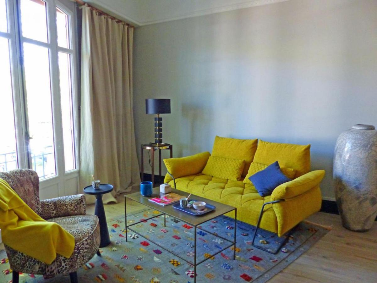 Appartement Elegant Et Confortable Au Coeur De Vichy, Pres De L'Opera Et Des Parcs Napoleon III - Fr-1-489-303 Exteriér fotografie